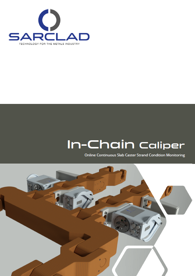 Sarclad In-Chain Caliper SCM Brochure