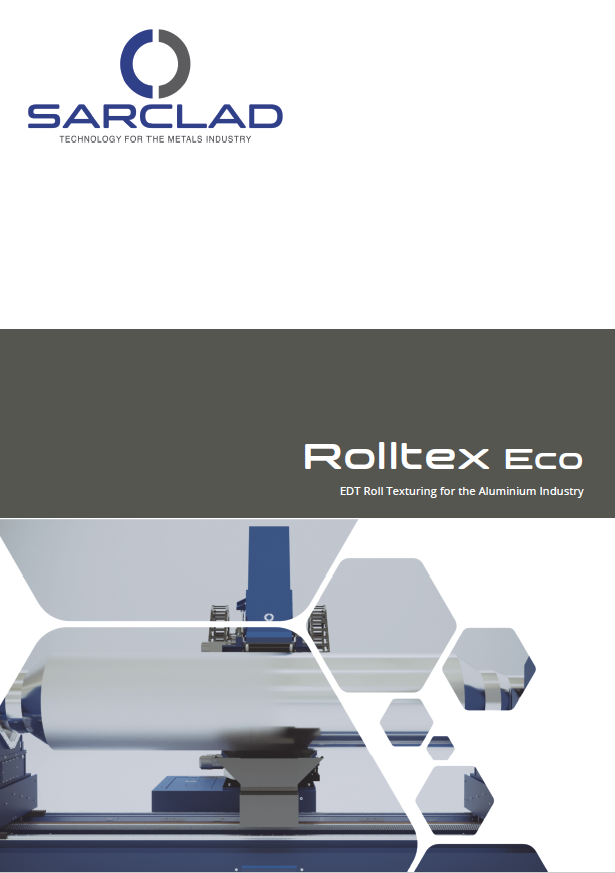 Sarclad Rolltex Eco Brochure